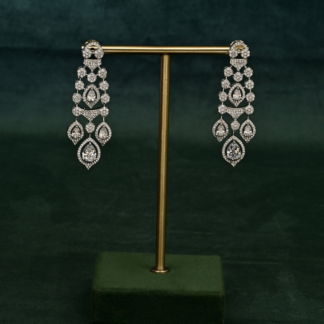 CZ Exclusive Necklace Set