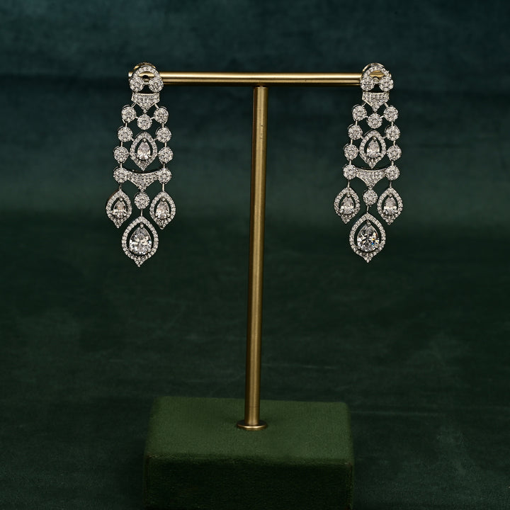 CZ Exclusive Necklace Set