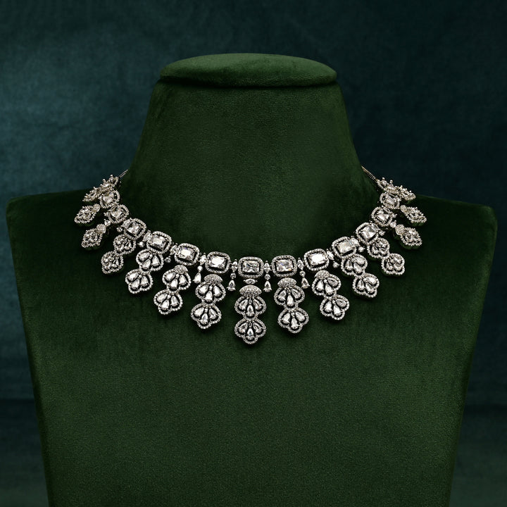 CZ Exclusive Necklace set