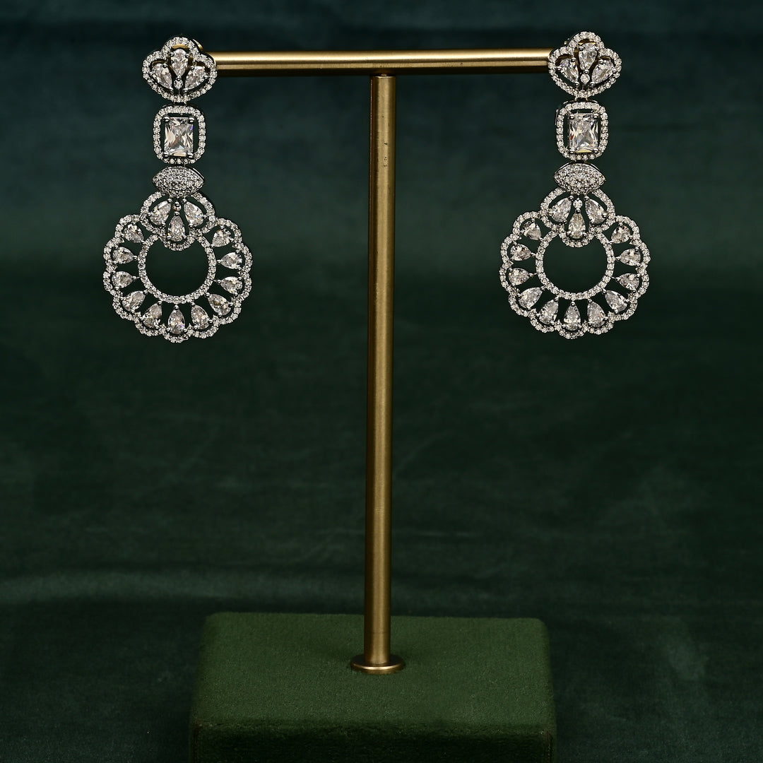 CZ Exclusive Necklace set