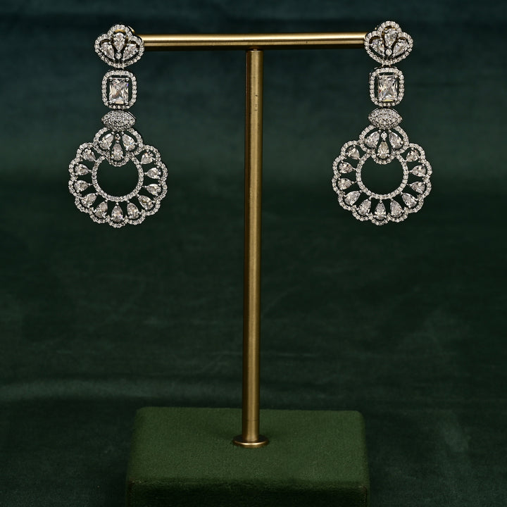 CZ Exclusive Necklace set