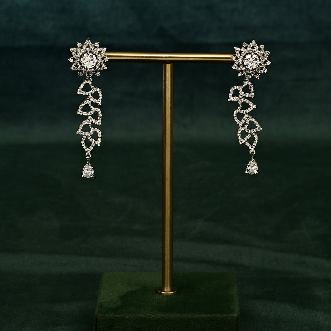 CZ Exclusive Necklace Set