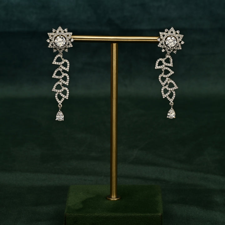 CZ Exclusive Necklace Set