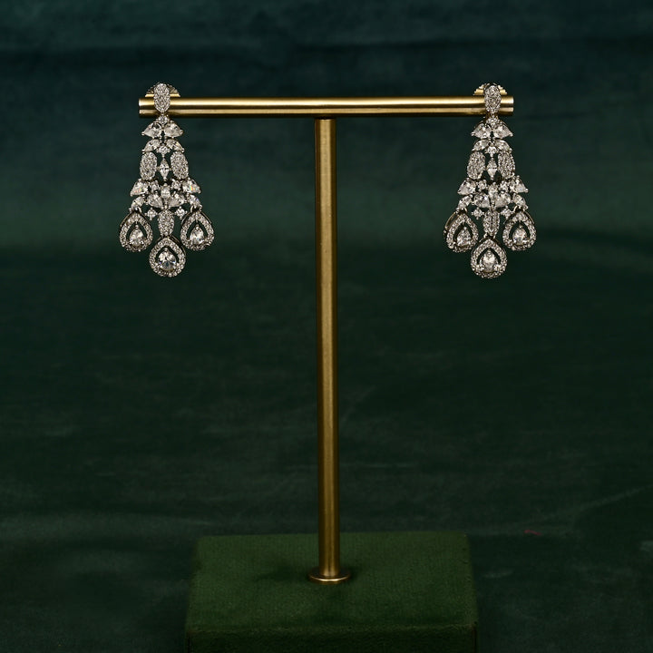 CZ Exclusive Necklace Set