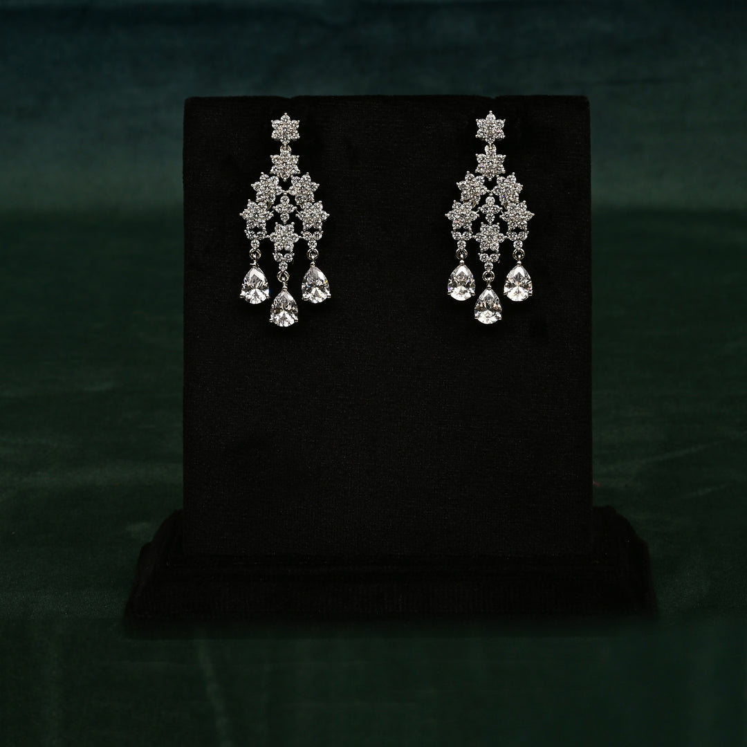 CZ Exclusive Necklace Set