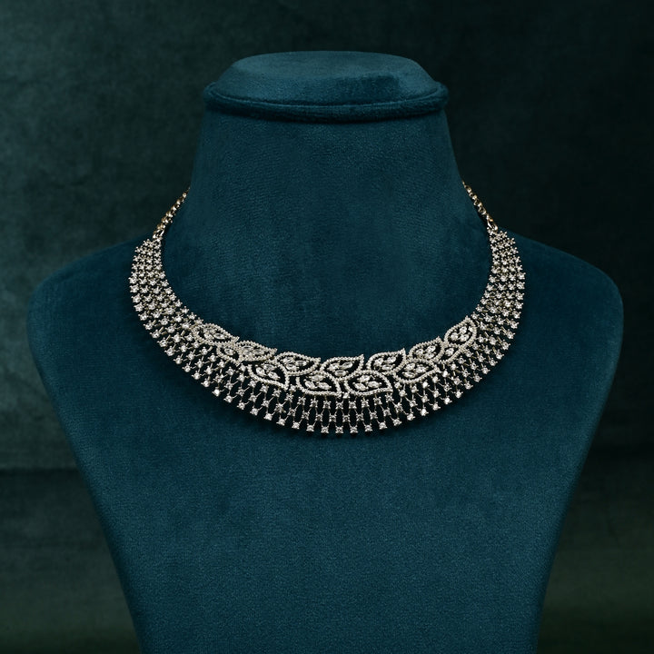 CZ Exclusive Necklace Set