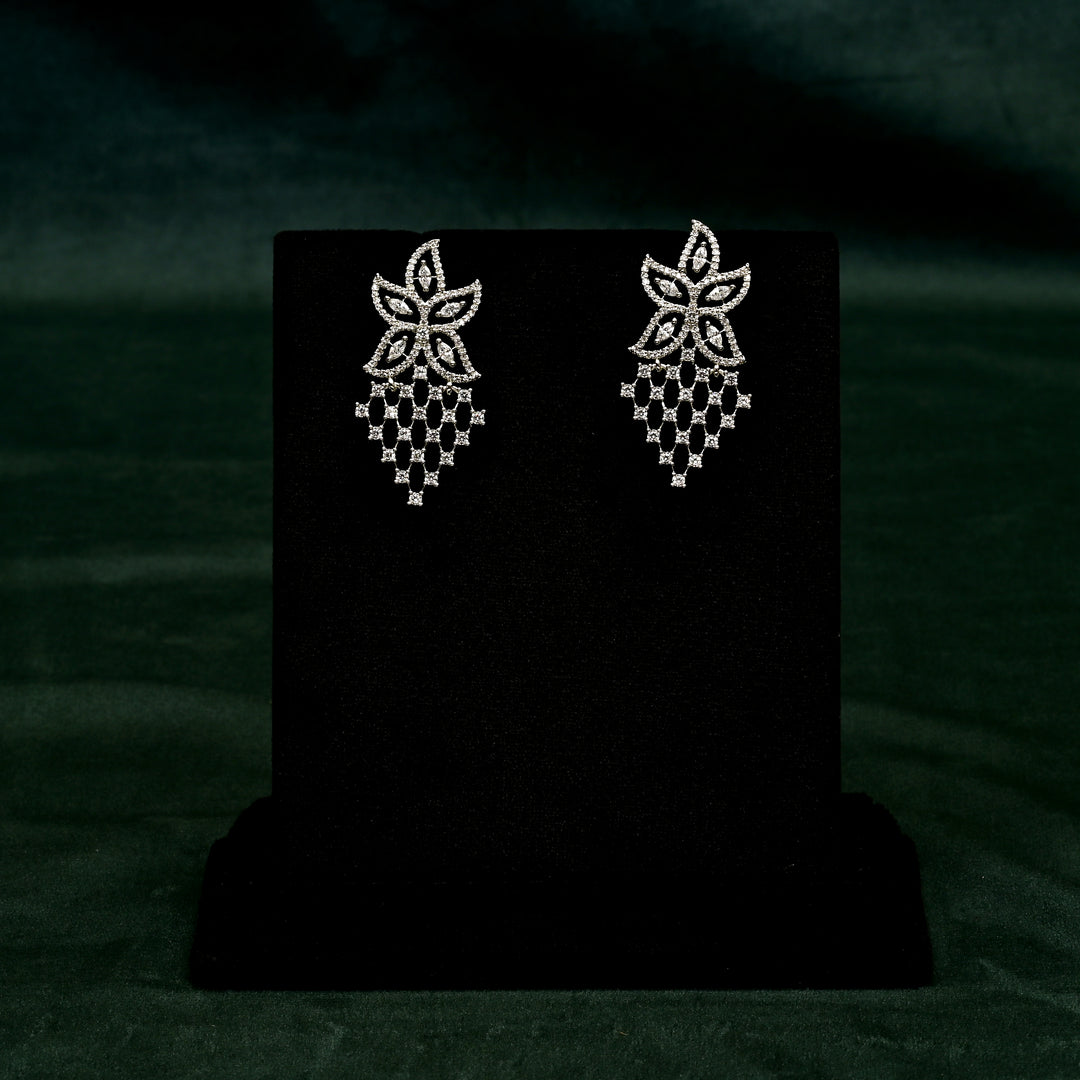 CZ Exclusive Necklace Set