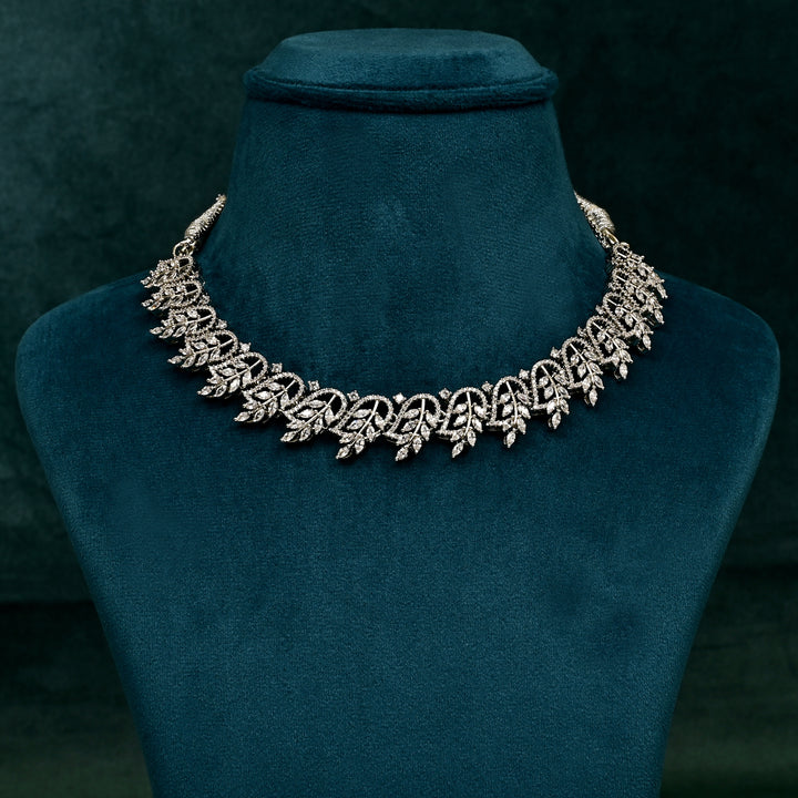 CZ Exclusive Necklace Set