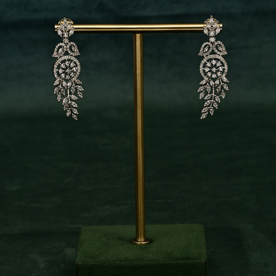 CZ Exclusive Necklace Set