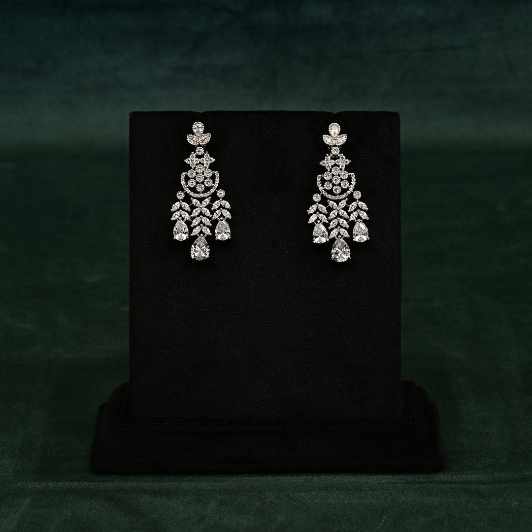 CZ Exclusive Necklace Set