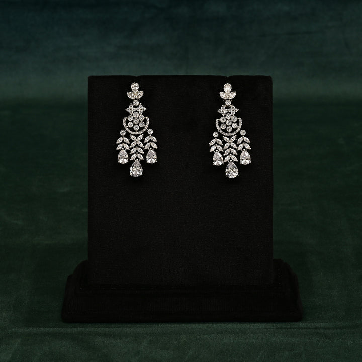 CZ Exclusive Necklace Set