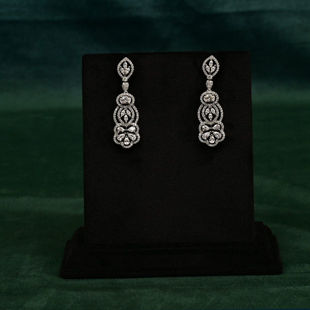 CZ Exclusive Necklace Set