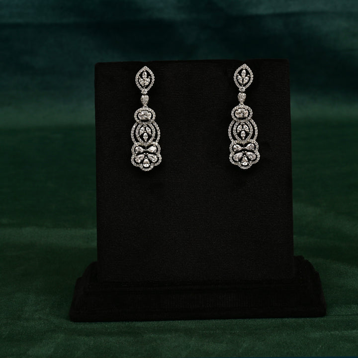 CZ Exclusive Necklace Set