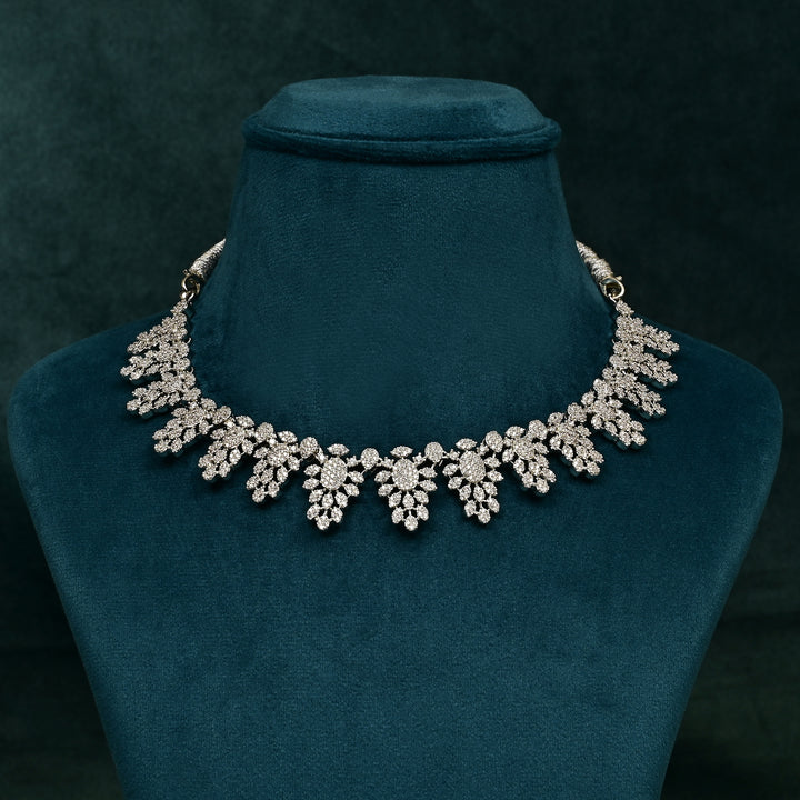 CZ Exclusive Necklace Set