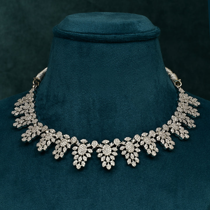 CZ Exclusive Necklace Set