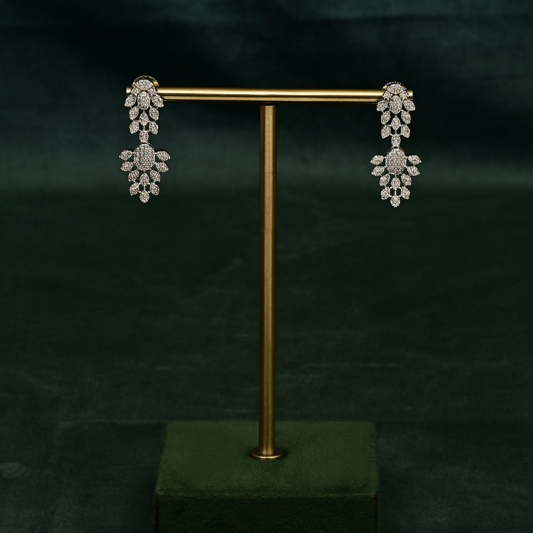 CZ Exclusive Necklace Set
