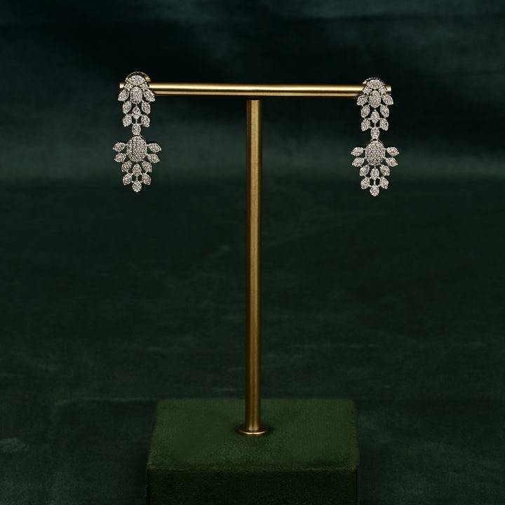 CZ Exclusive Necklace Set