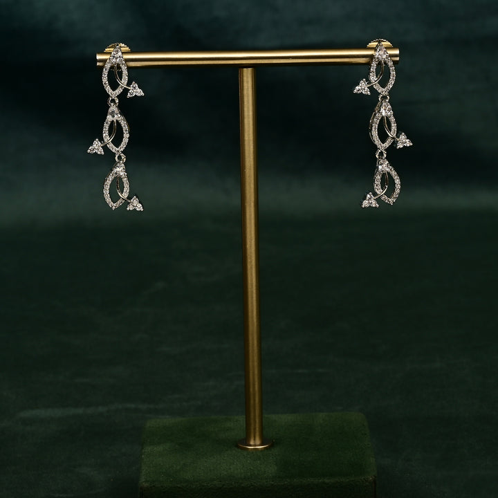 CZ Exclusive Necklace Set
