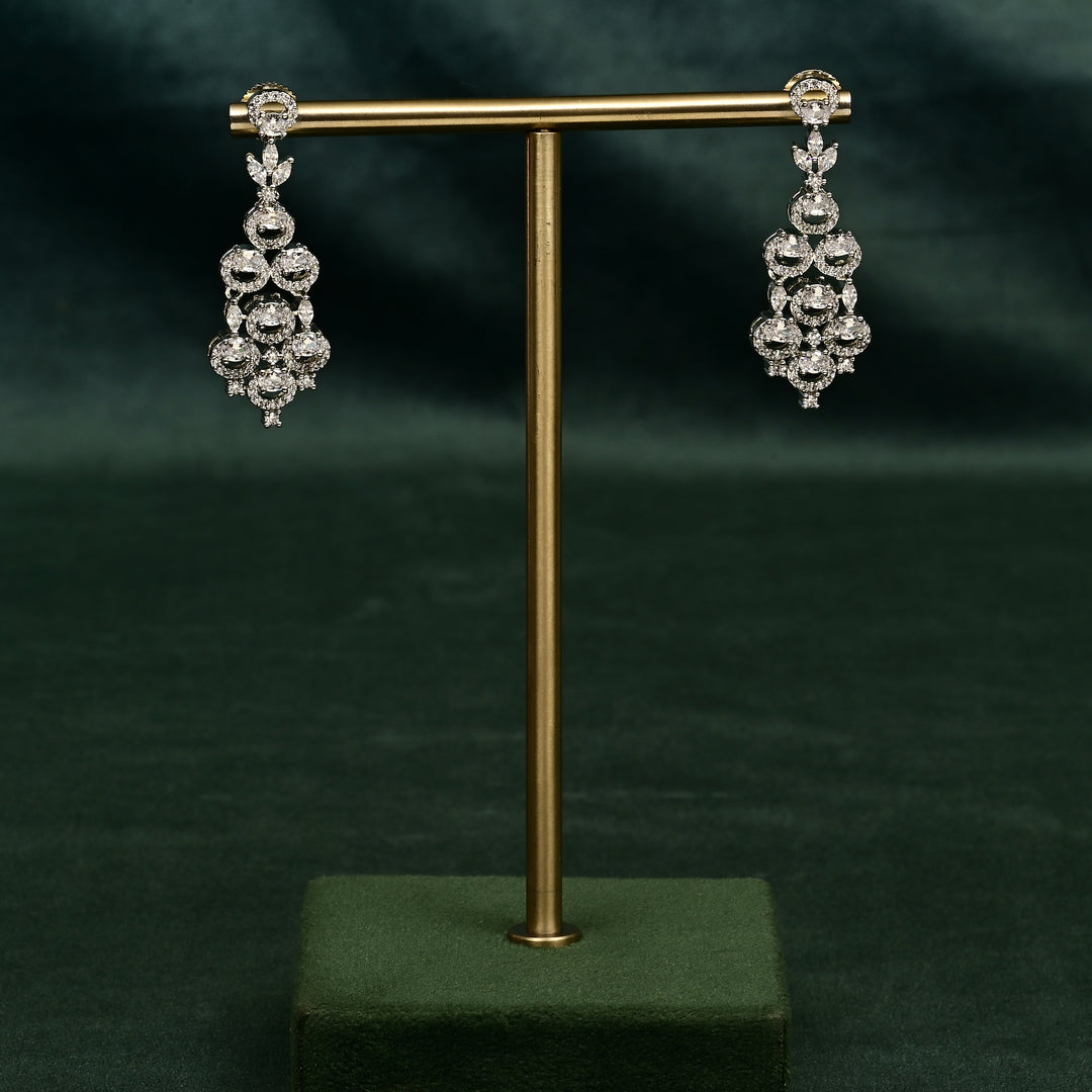CZ Exclusive Necklace Set