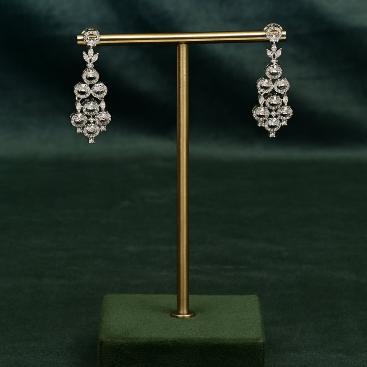 CZ Exclusive Necklace Set
