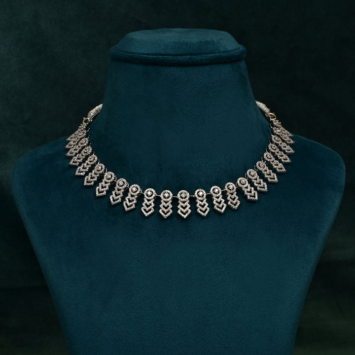 CZ Exclusive Necklace Set