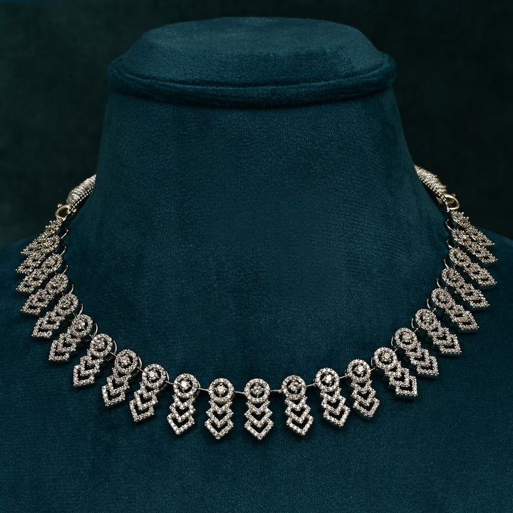 CZ Exclusive Necklace Set