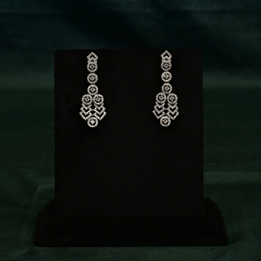 CZ Exclusive Necklace Set
