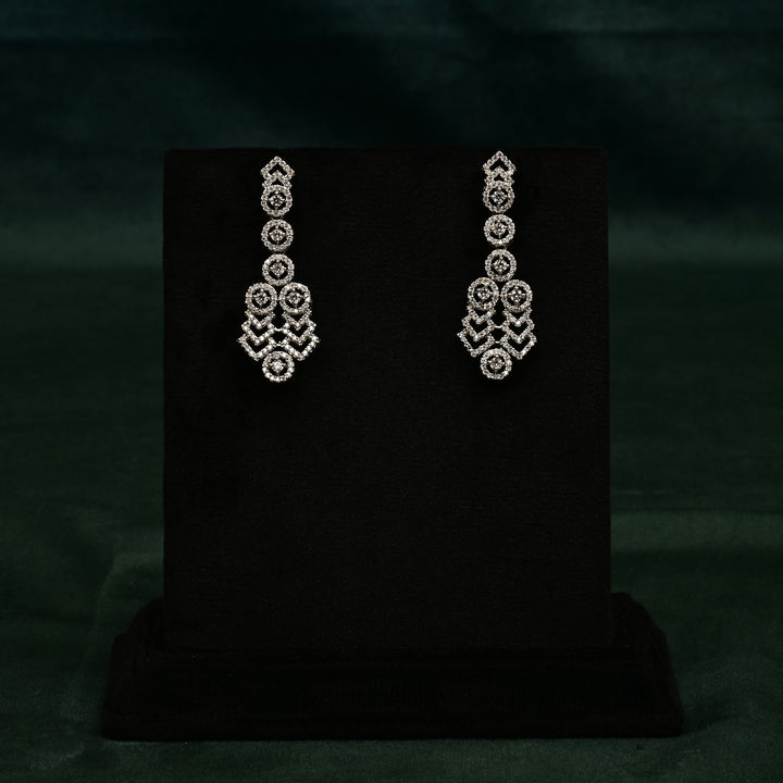 CZ Exclusive Necklace Set