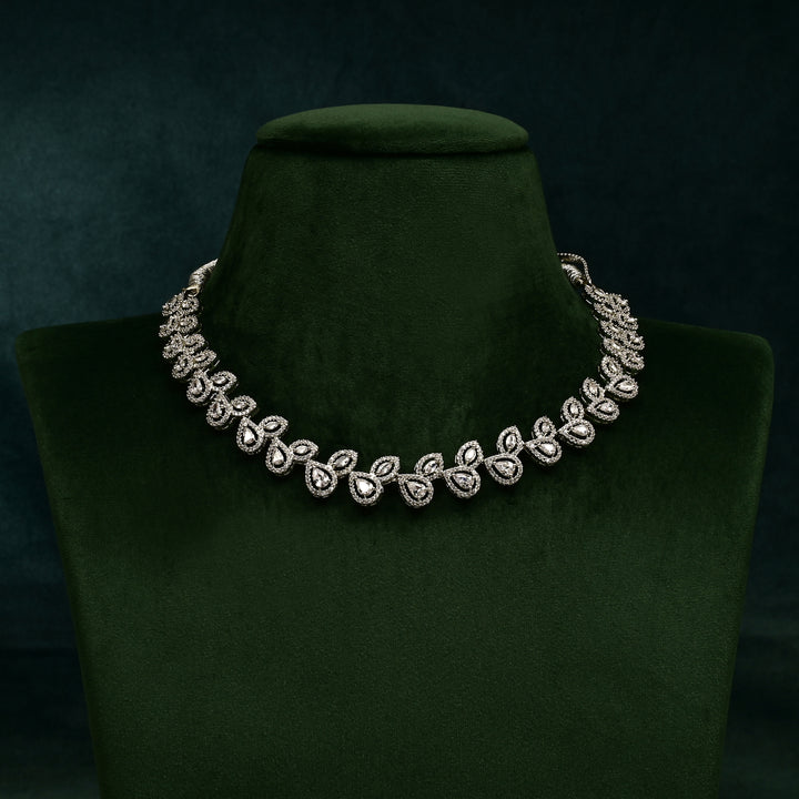 CZ Exclusive Necklace Set
