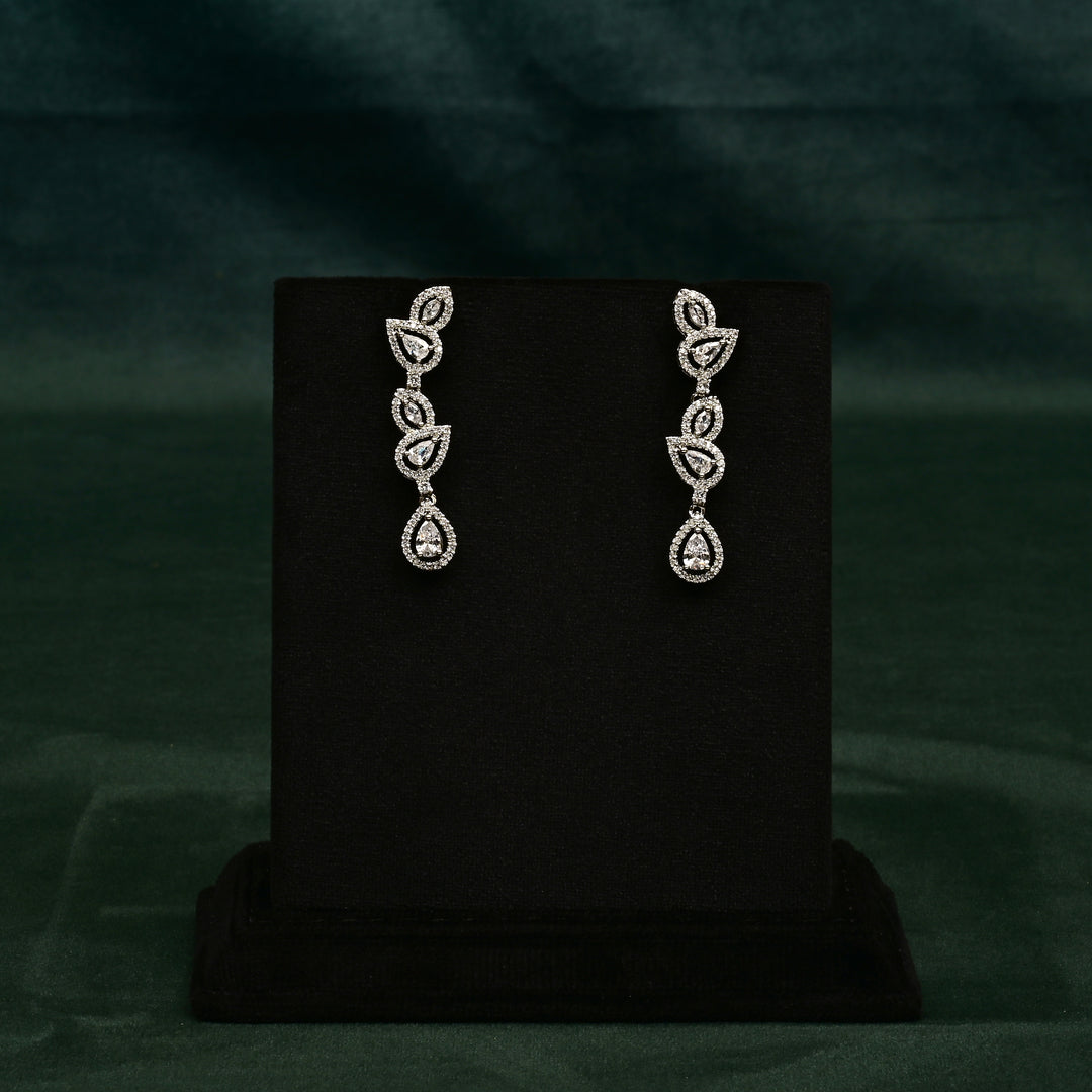 CZ Exclusive Necklace Set