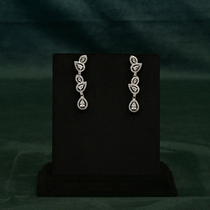 CZ Exclusive Necklace Set