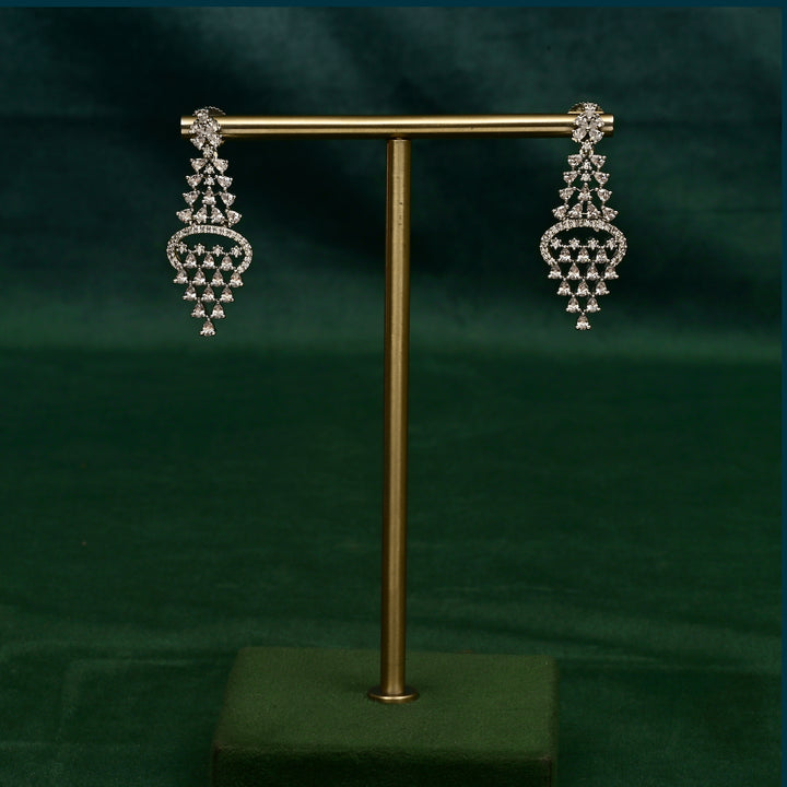 CZ Exclusive Necklace Set