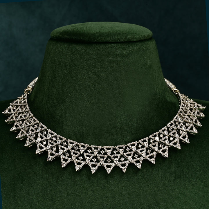 CZ Exclusive Necklace Set