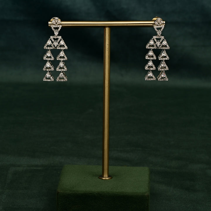 CZ Exclusive Necklace Set