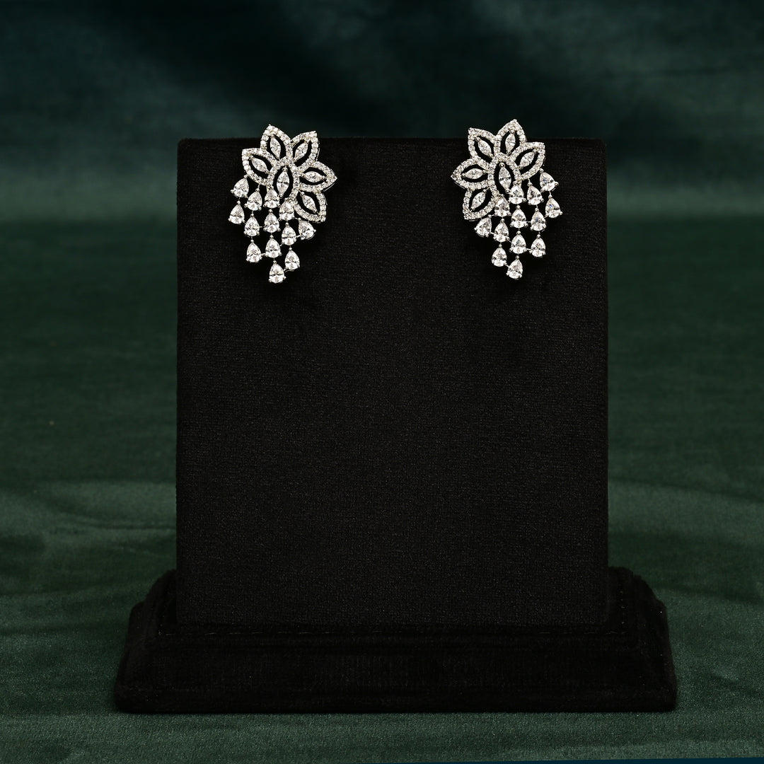 CZ Exclusive Necklace Set