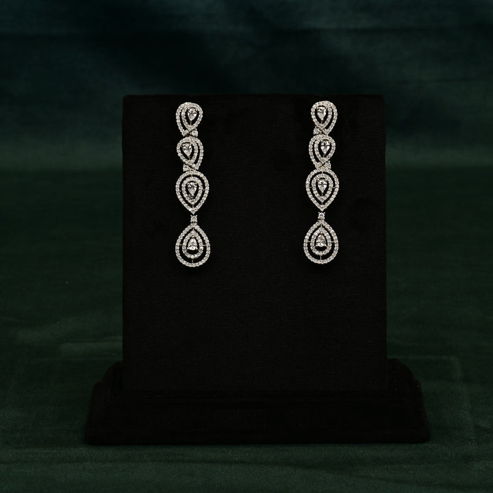 CZ Exclusive Necklace Set