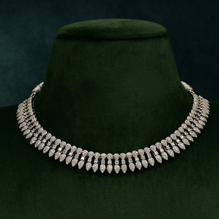 CZ Exclusive Necklace Set
