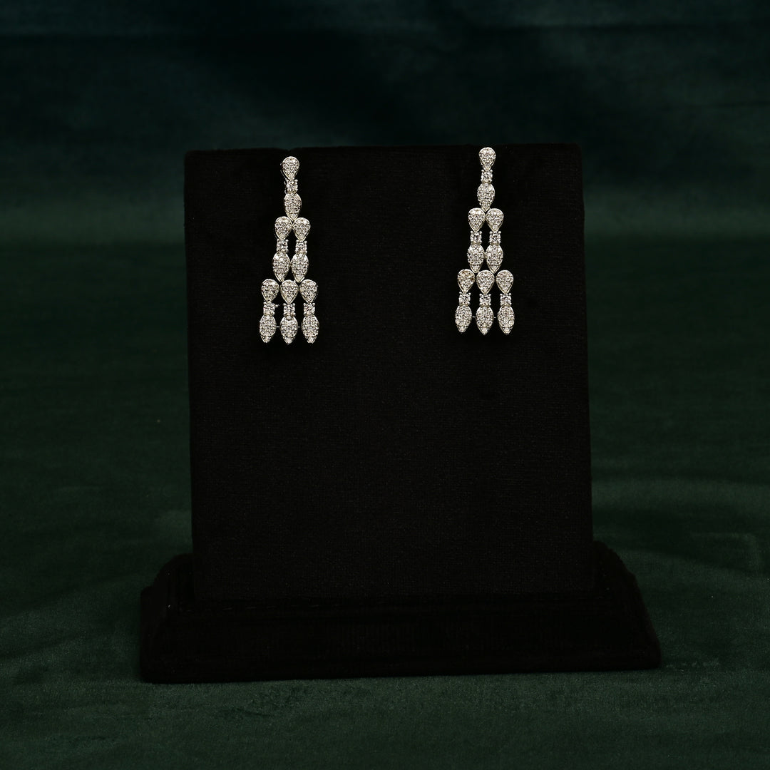 CZ Exclusive Necklace Set