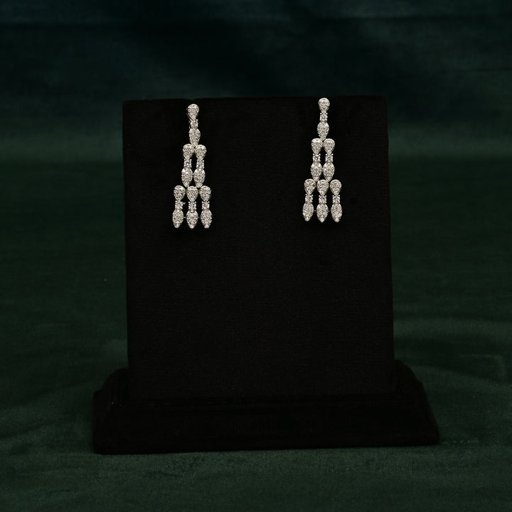 CZ Exclusive Necklace Set