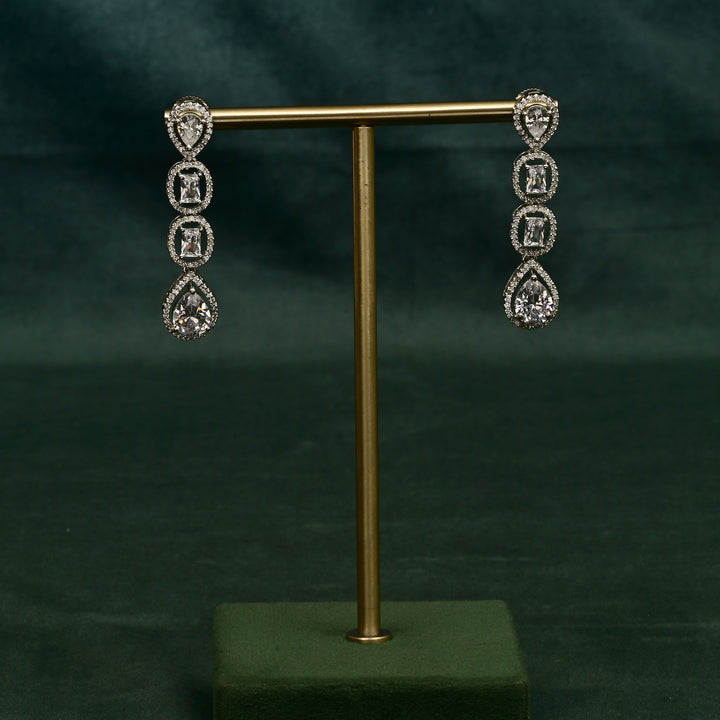 CZ Exclusive Necklace Set