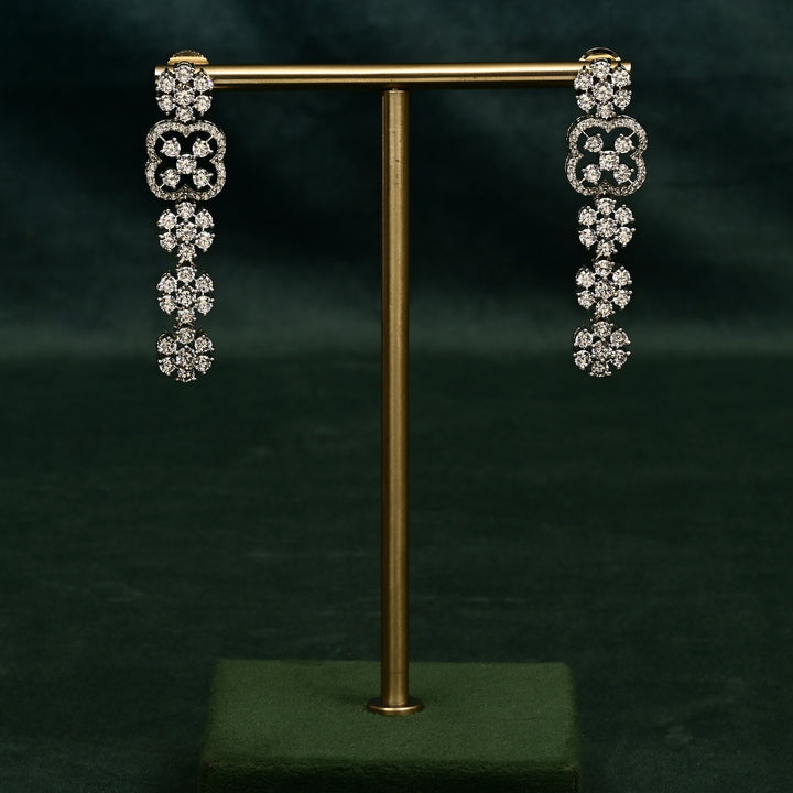 CZ Exclusive Necklace Set