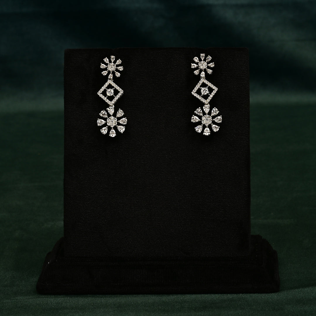 CZ Exclusive Necklace Set