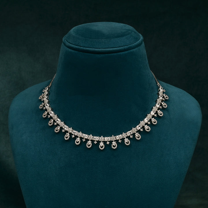CZ Exclusive Necklace Set