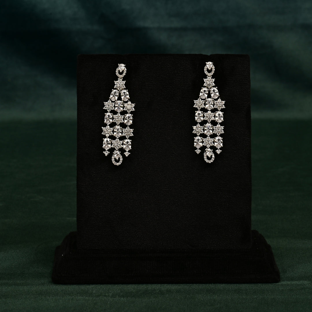 CZ Exclusive Necklace Set