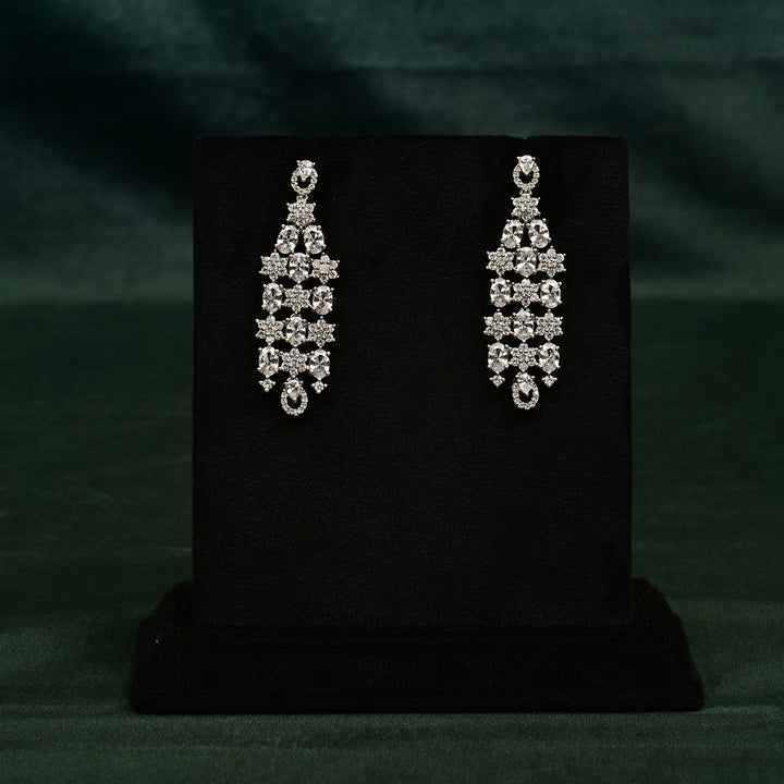 CZ Exclusive Necklace Set
