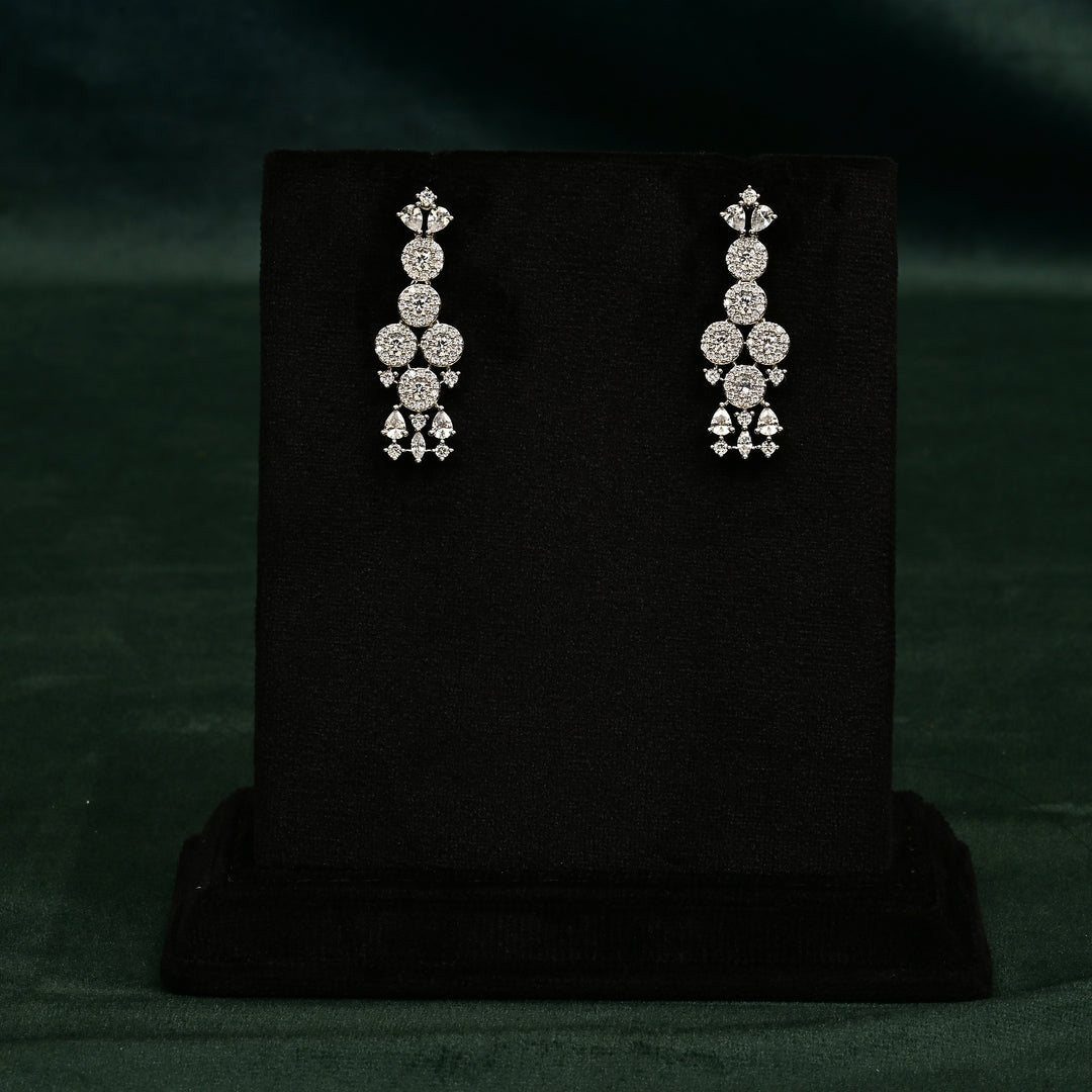 CZ Exclusive Necklace Set