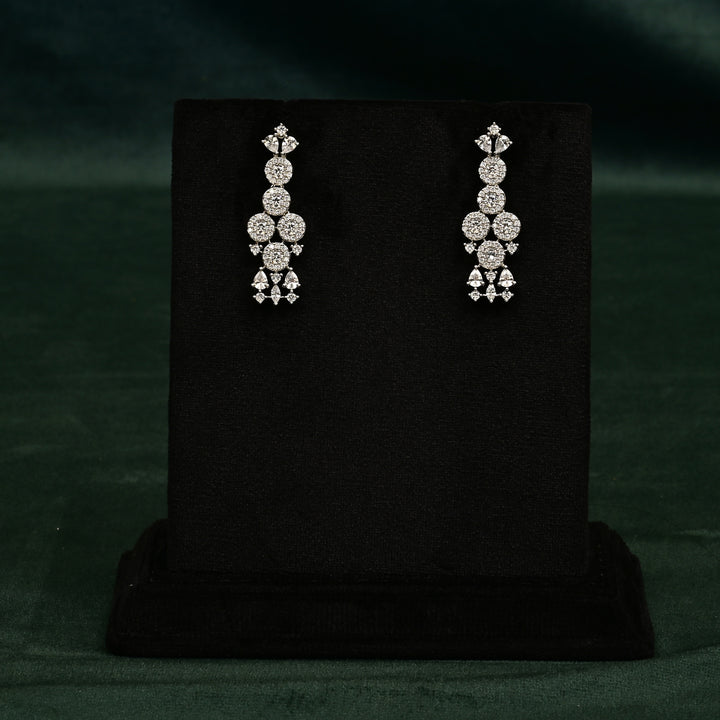 CZ Exclusive Necklace Set