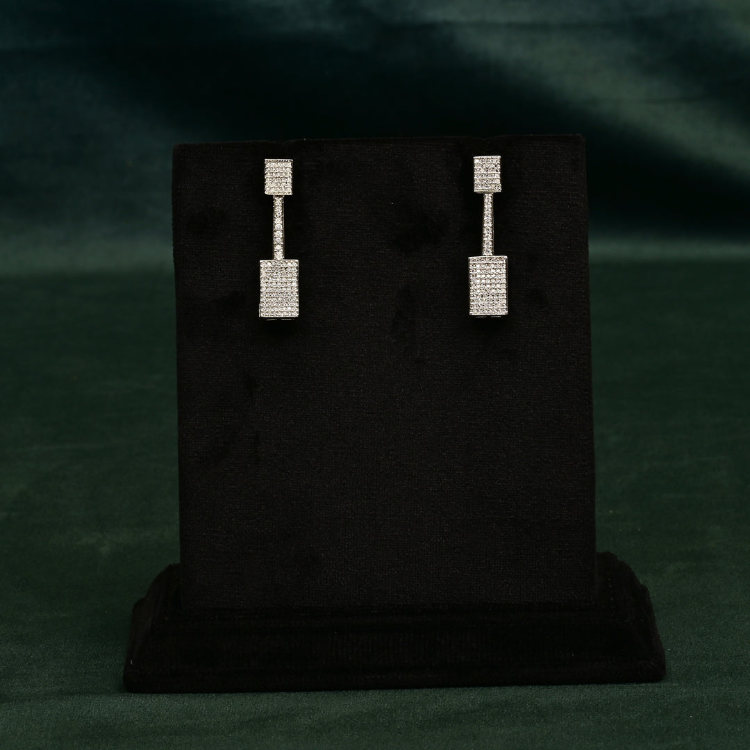 CZ Exclusive Necklace Set