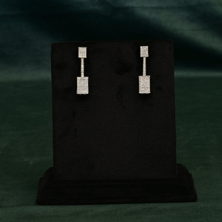 CZ Exclusive Necklace Set