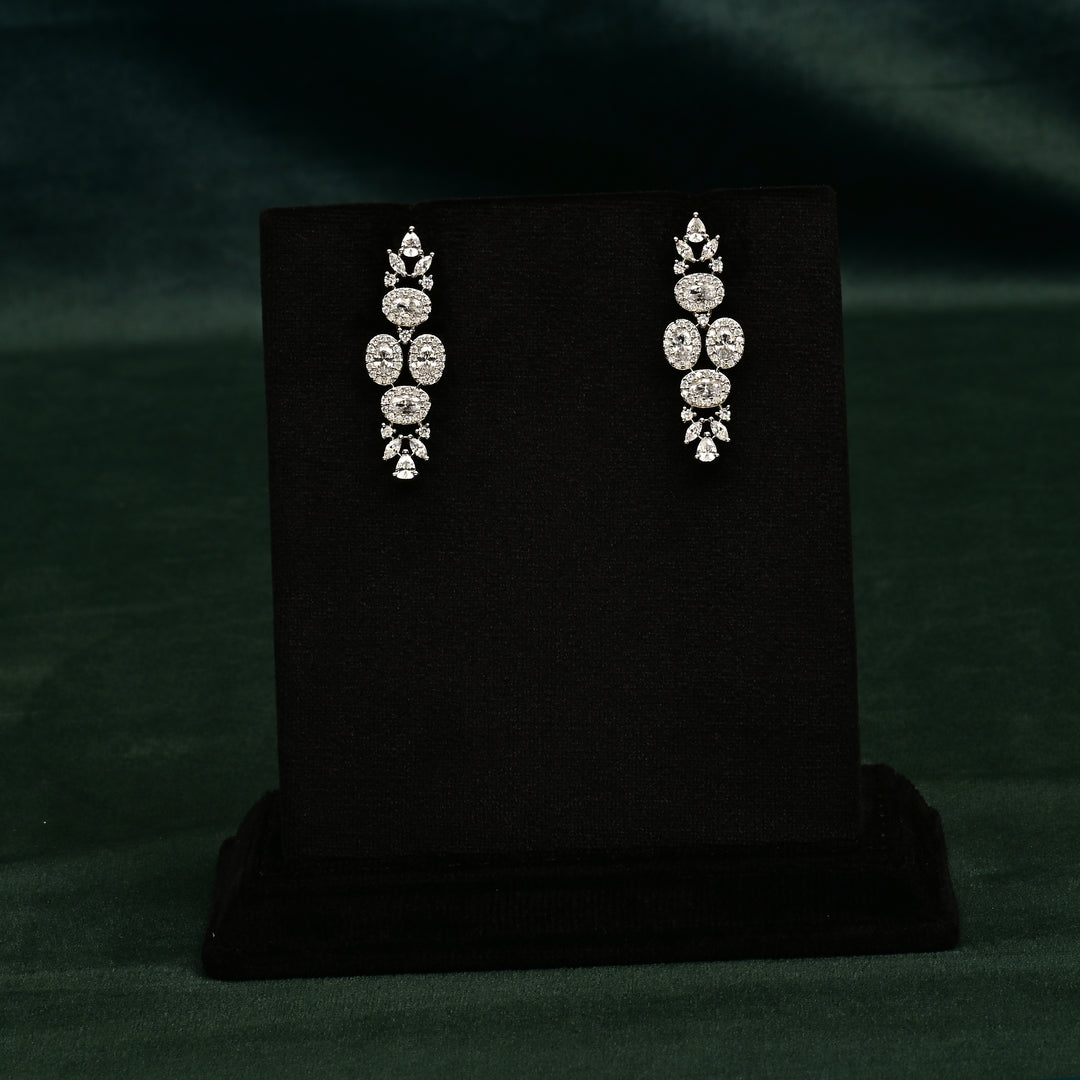CZ Exclusive Necklace Set